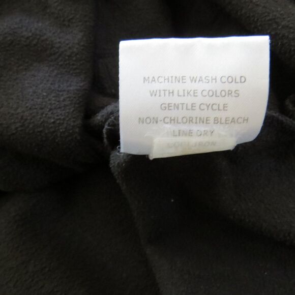 Propper Cover Men's Tactical Hoodie Fleece Lined Black Large EUC - Picture 9 of 10